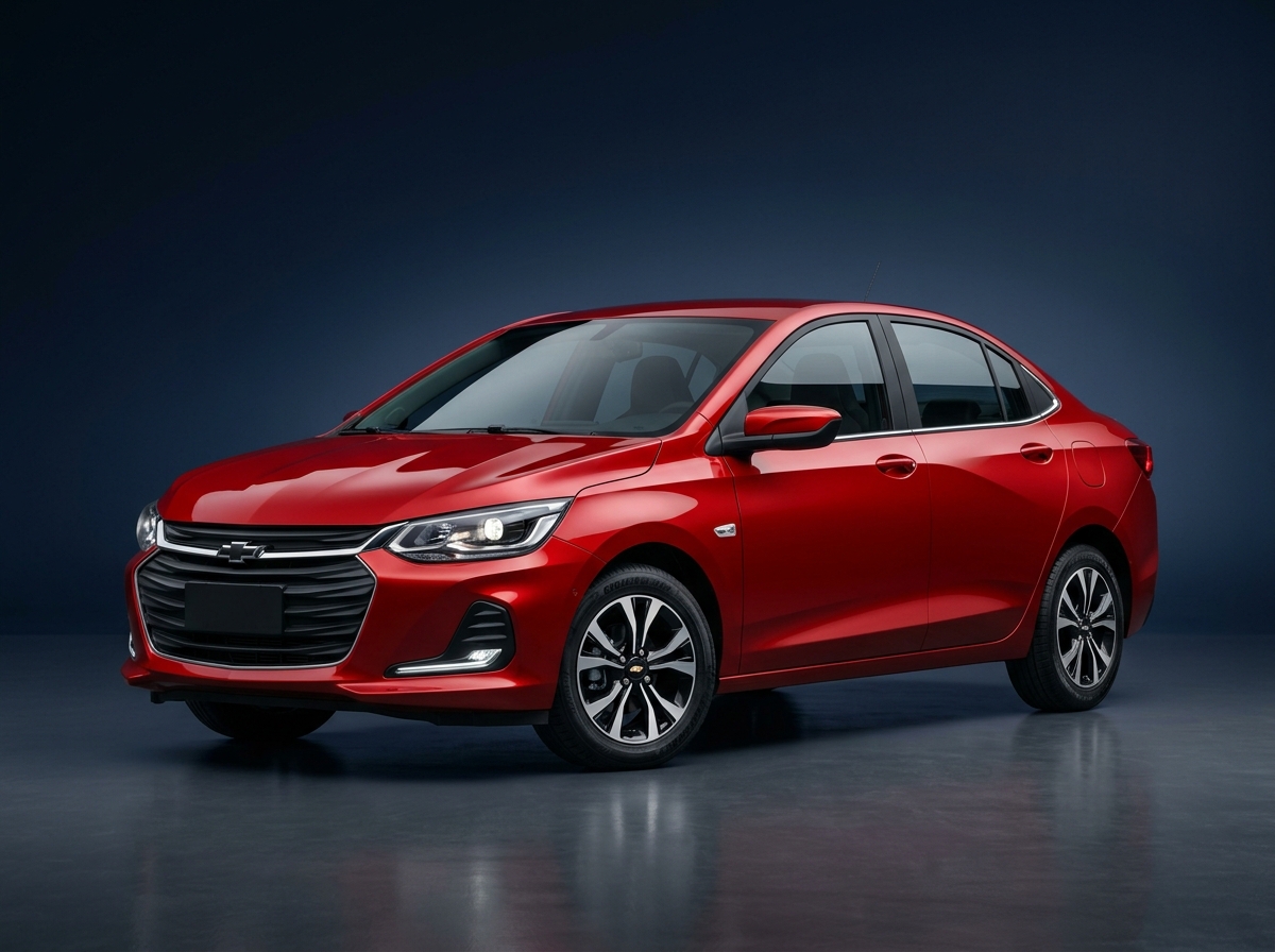 Chevrolet Onix Turbo