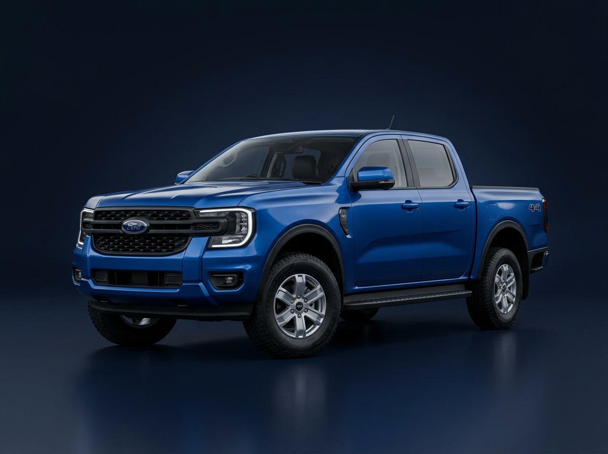 Ford Ranger XLT 4x4