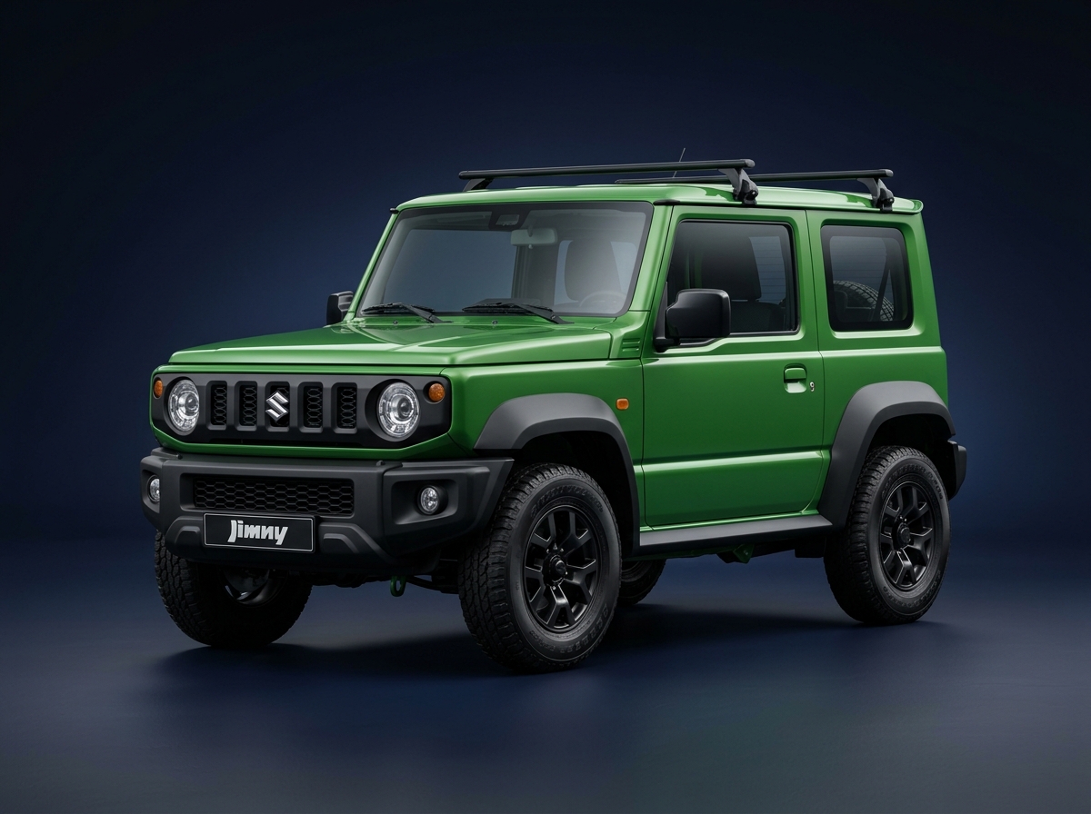 Suzuki Jimny AllGrip