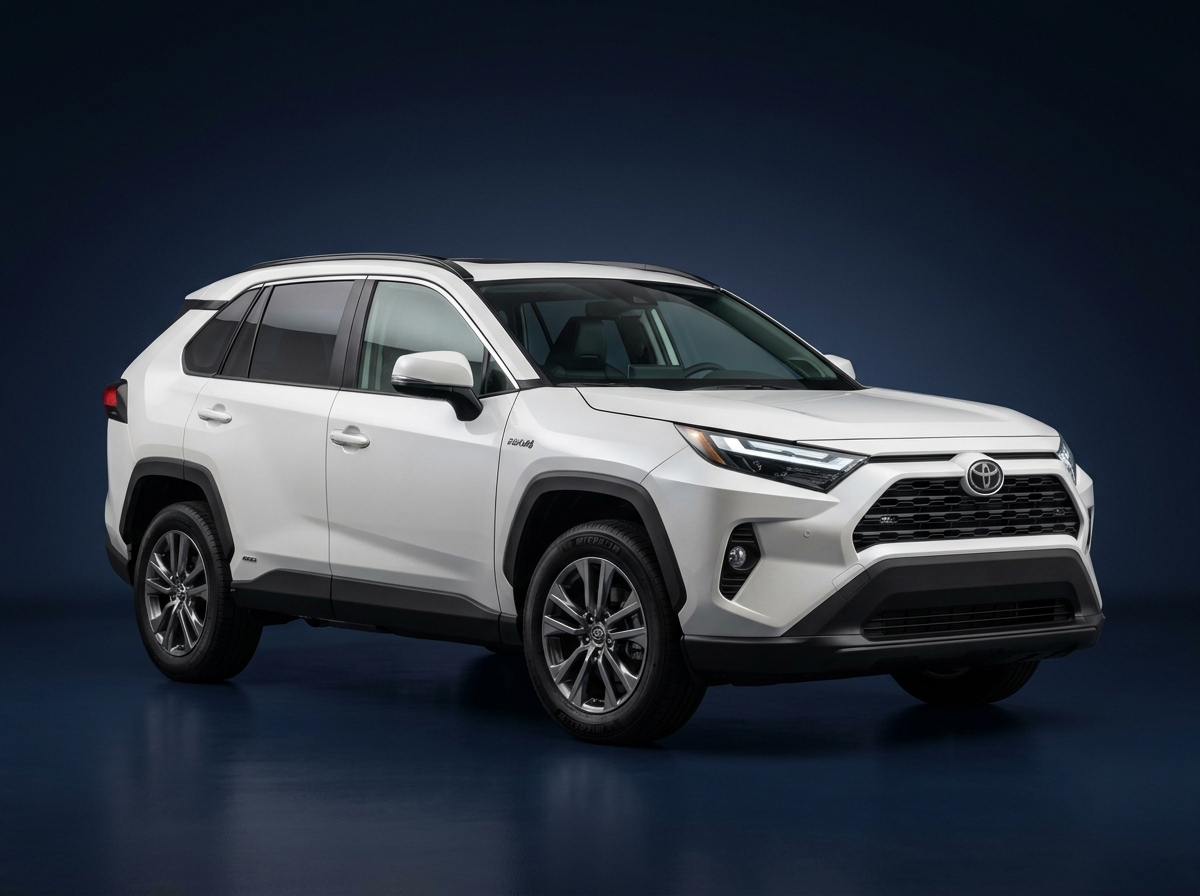 Toyota RAV4 Limited